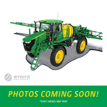 Main image John Deere 412R
